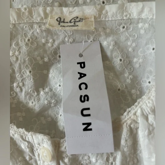 BRAND NWT Pacsun Tank Top Size Small/Medium - Picture 3 of 5